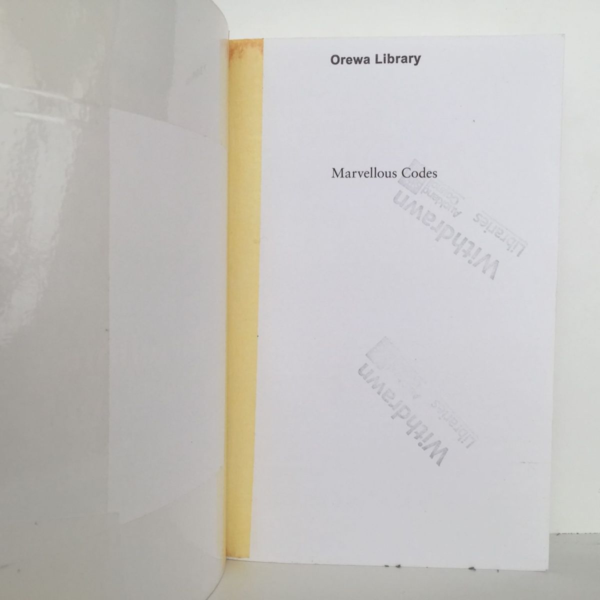Unicorn Bookshop