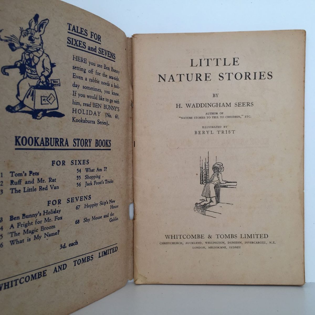Unicorn Bookshop