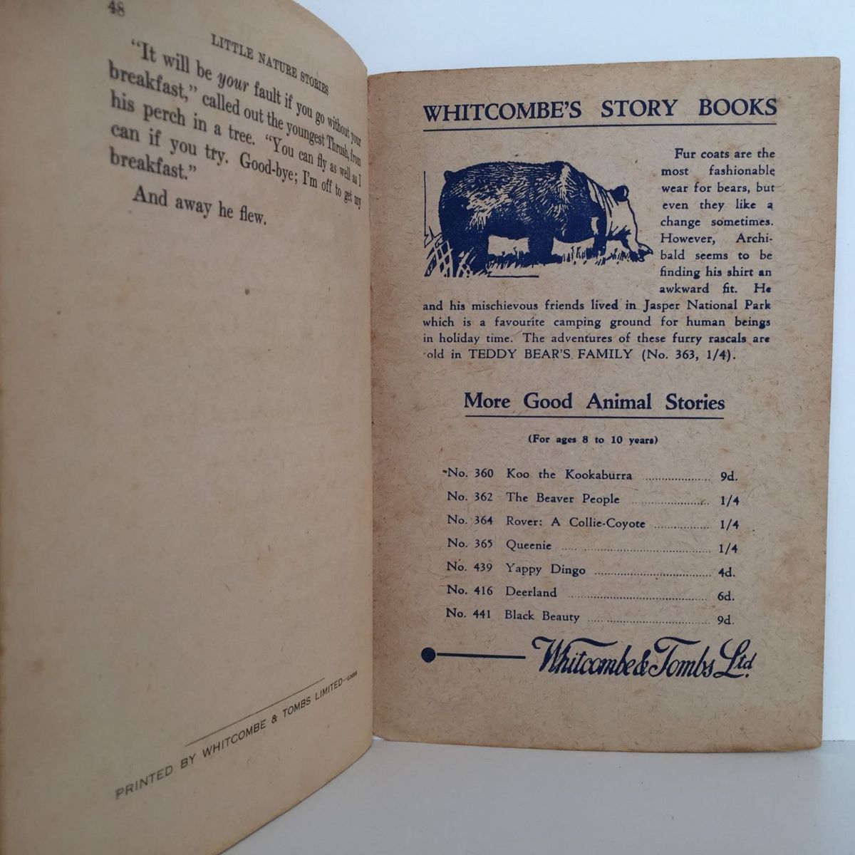 Unicorn Bookshop