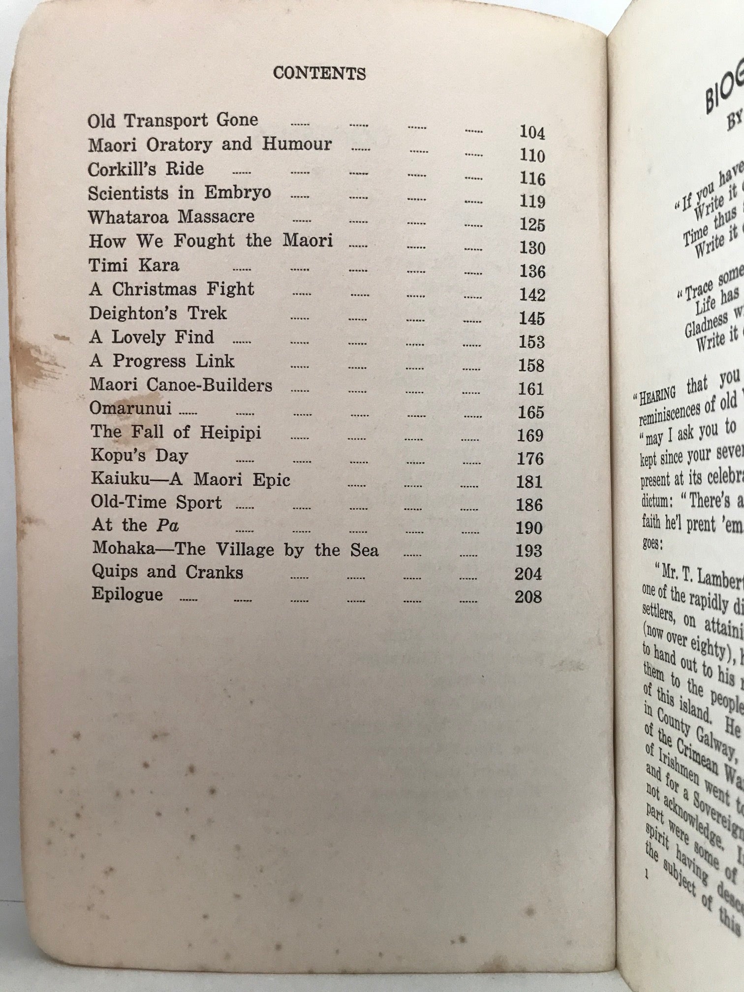 Unicorn Bookshop