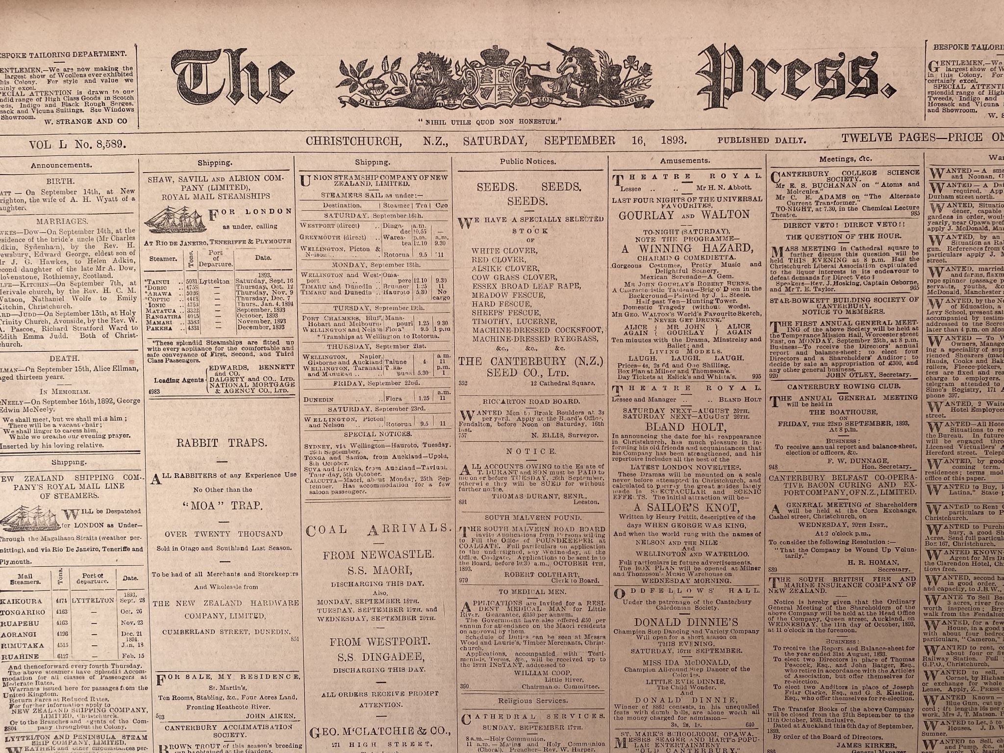 Unicorn Bookshop