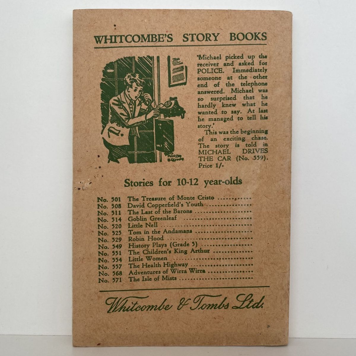 Unicorn Bookshop