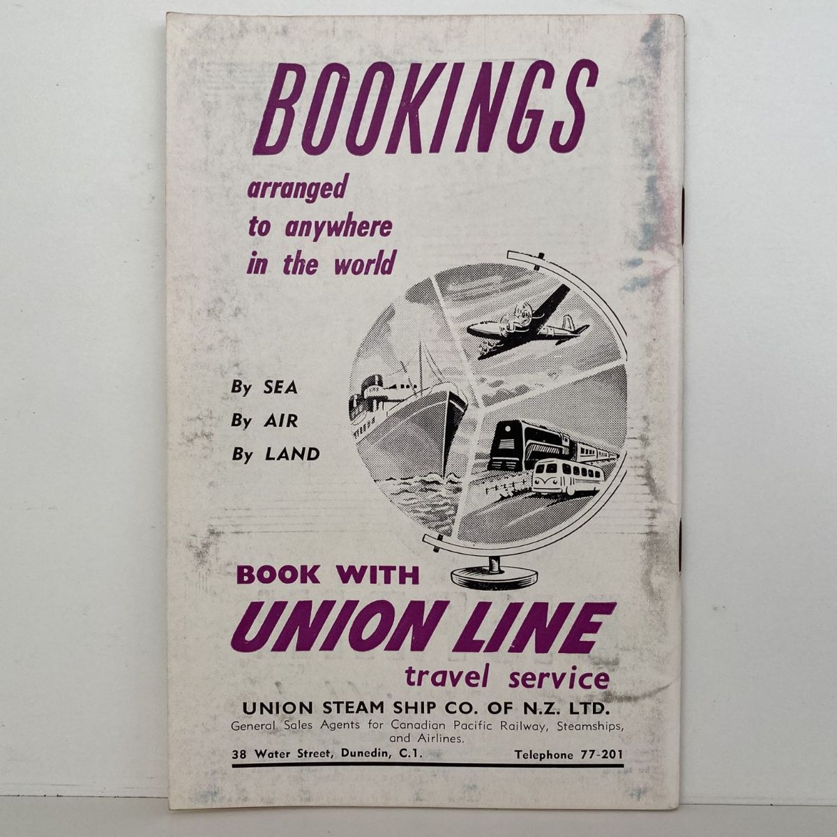Unicorn Bookshop