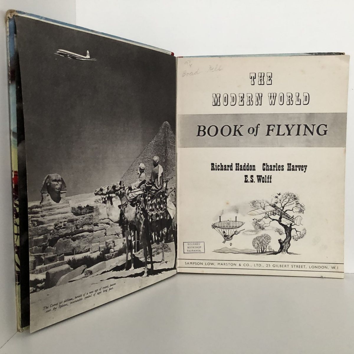 Unicorn Bookshop