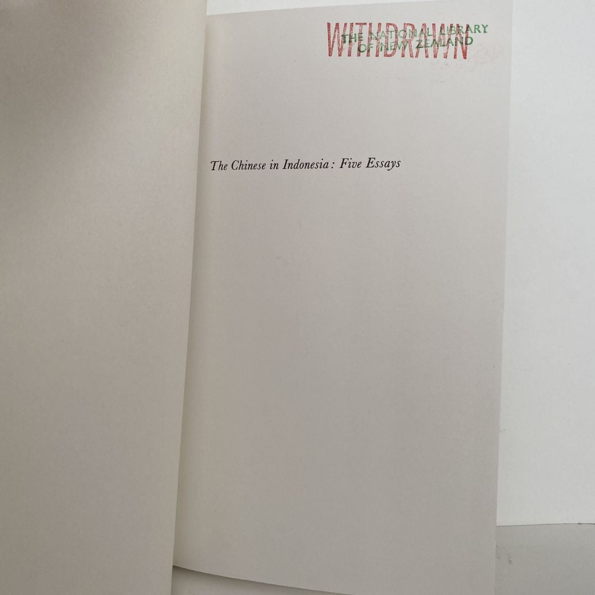 Unicorn Bookshop