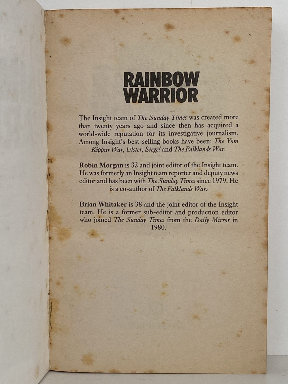 Unicorn Bookshop
