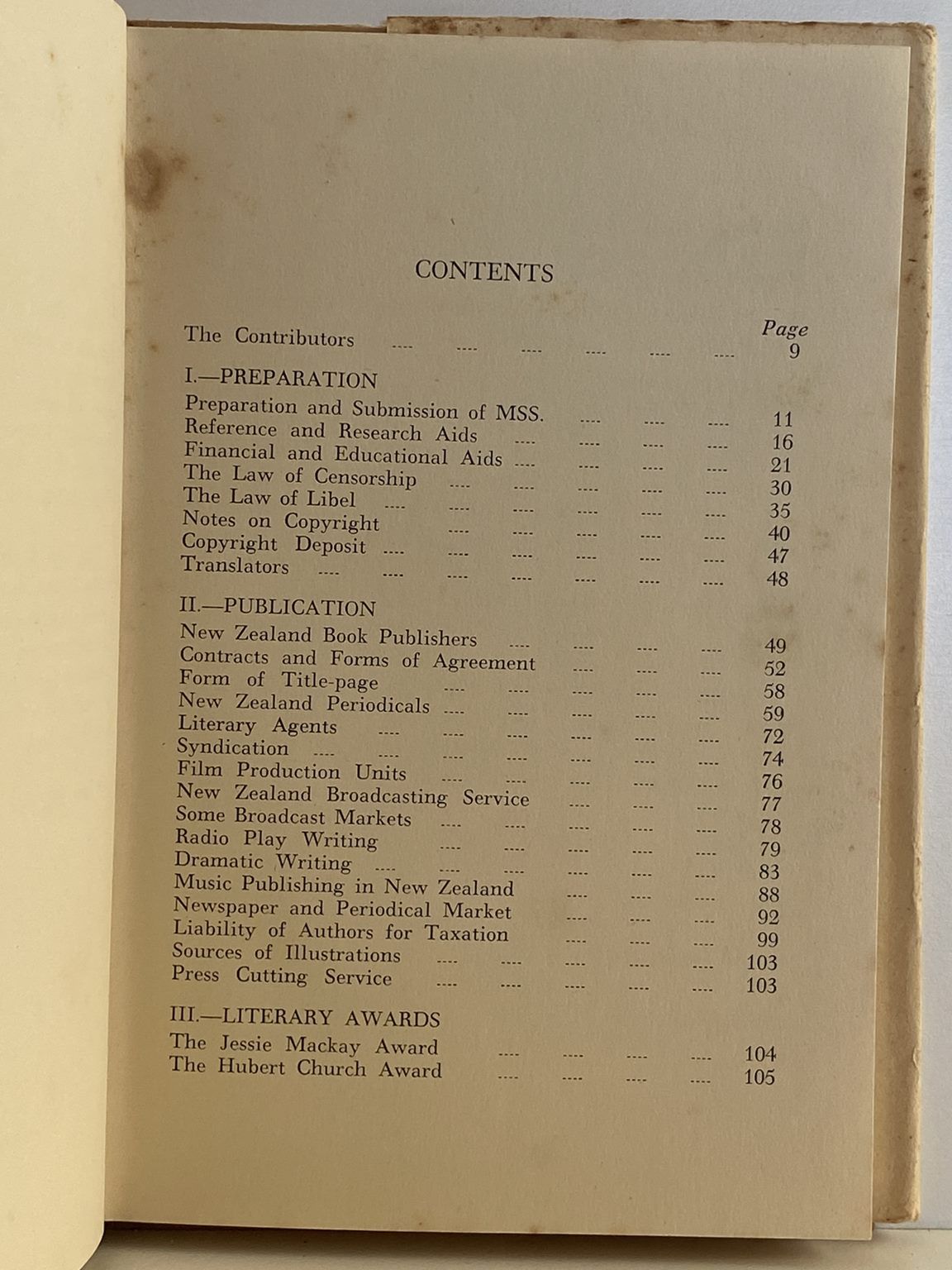 Unicorn Bookshop