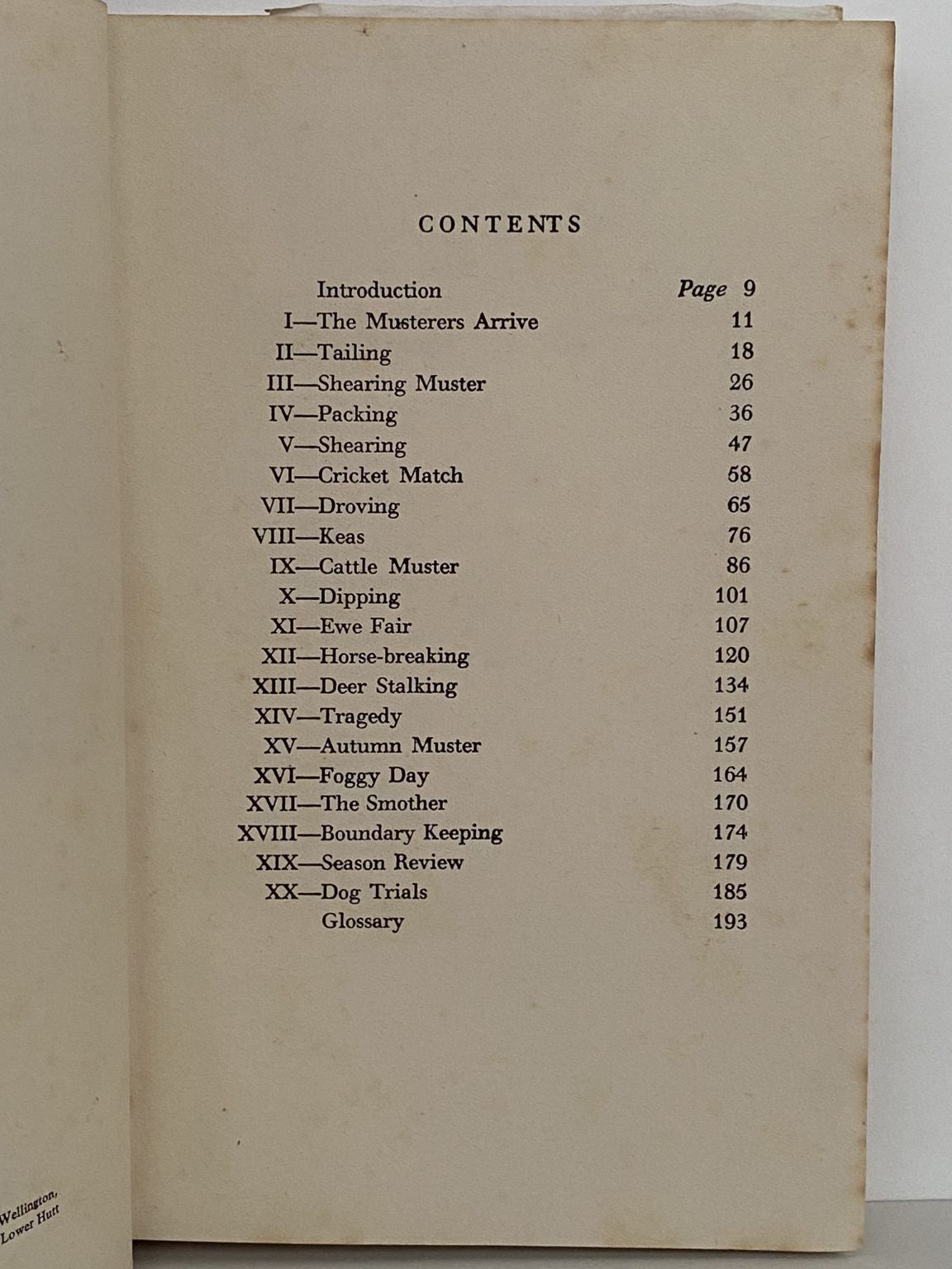 Unicorn Bookshop