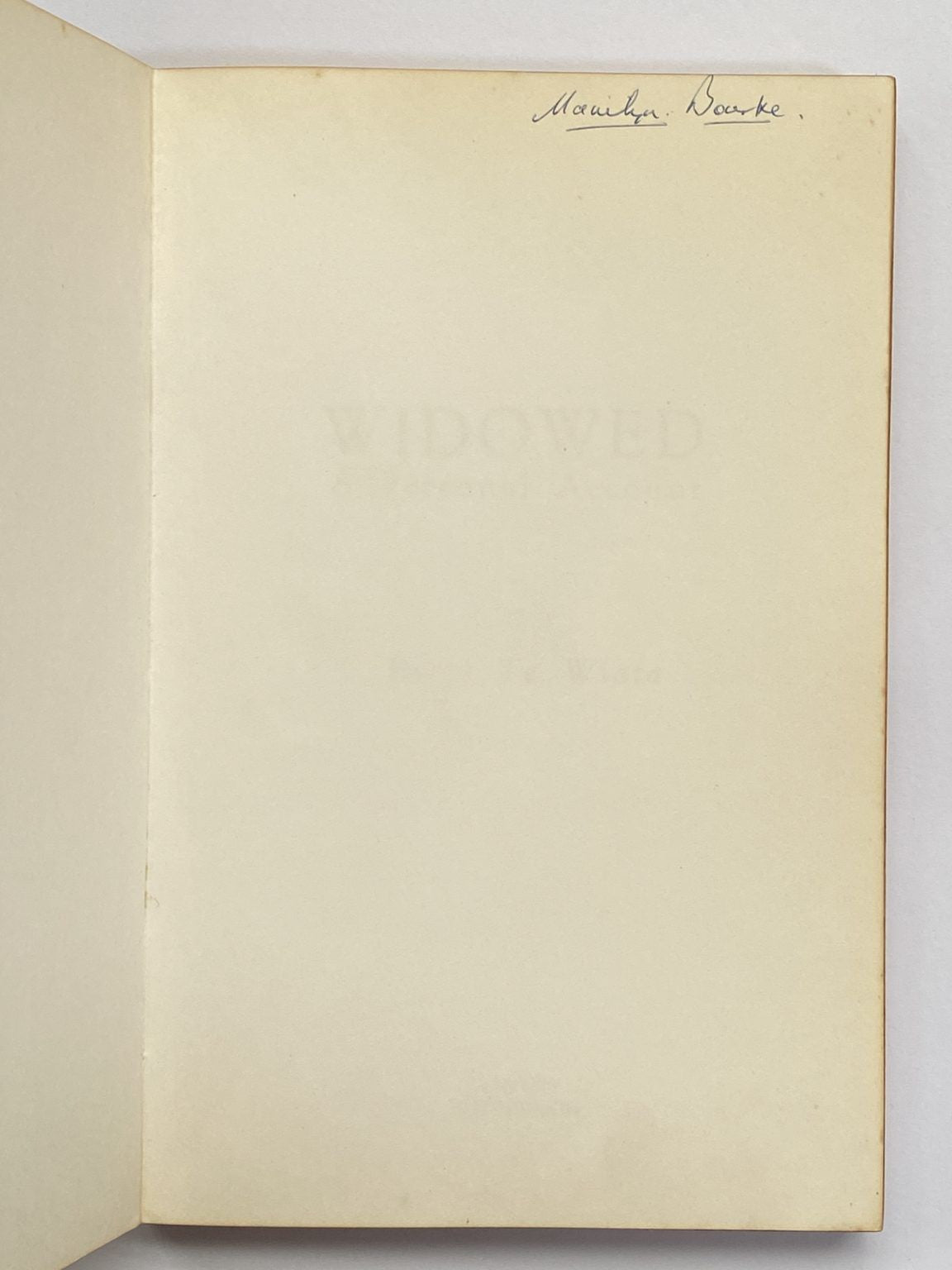 Unicorn Bookshop