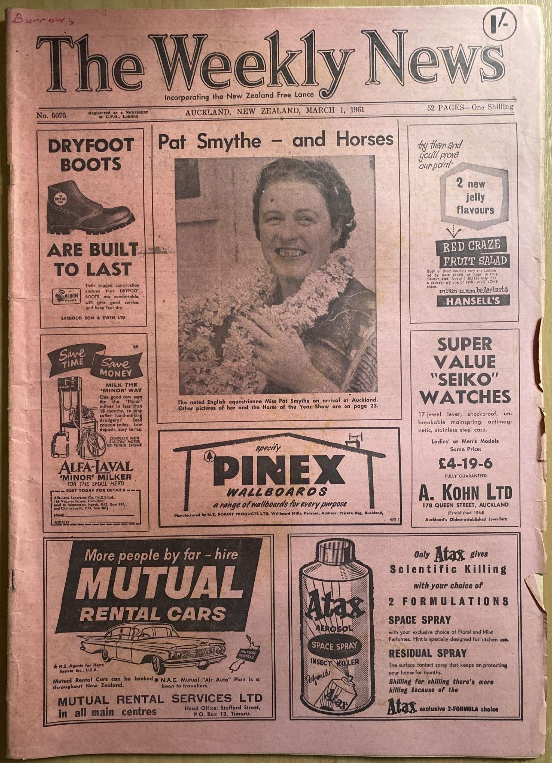 Unicorn Bookshop