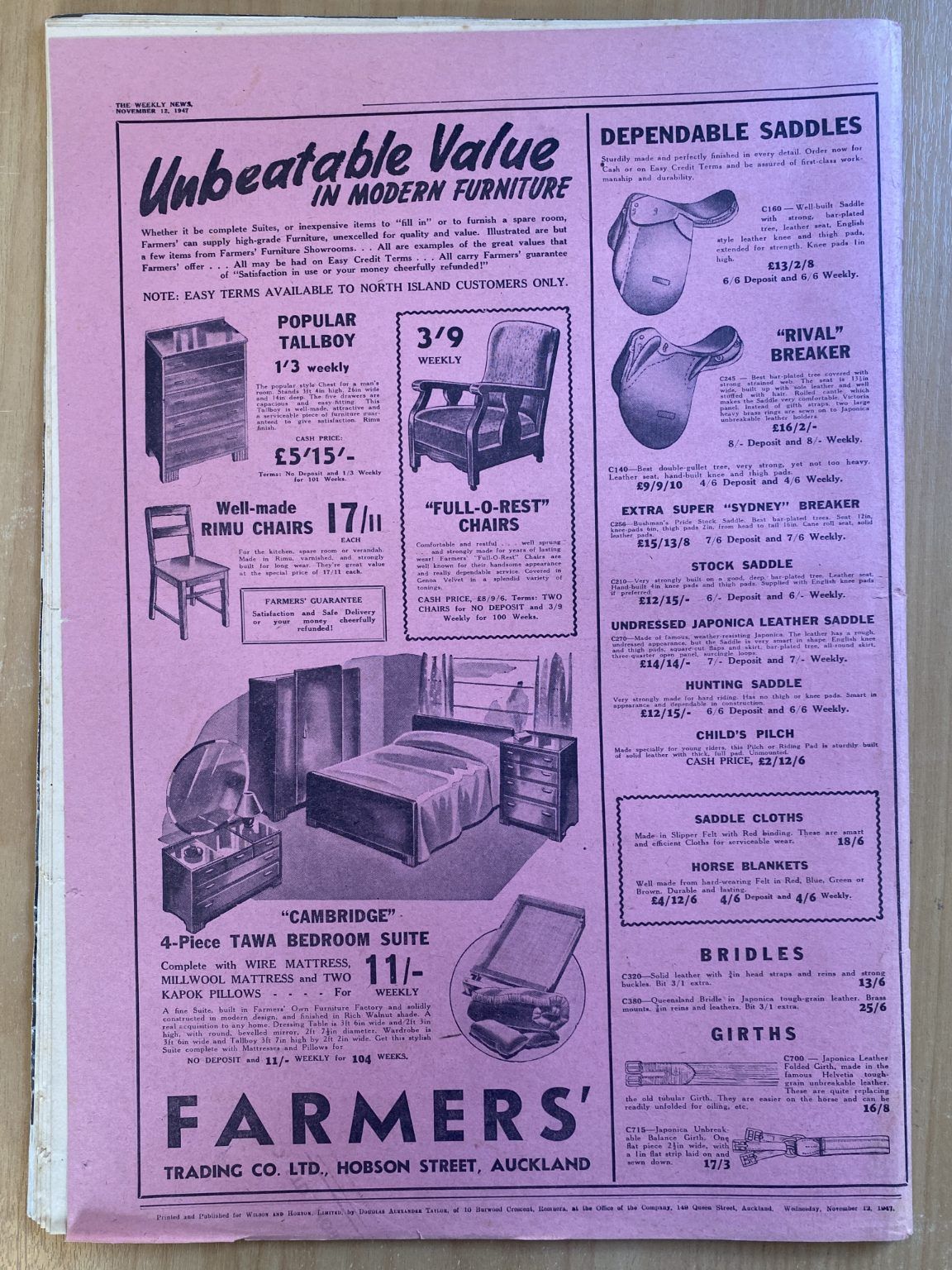 Unicorn Bookshop