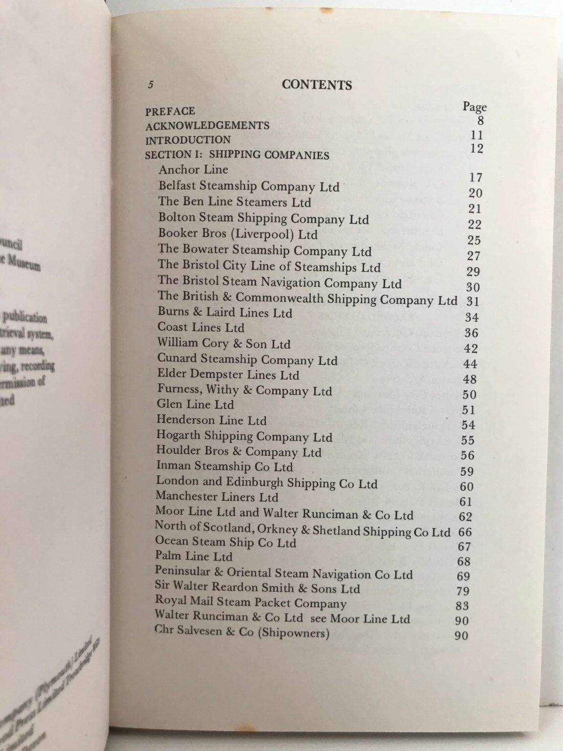 Unicorn Bookshop