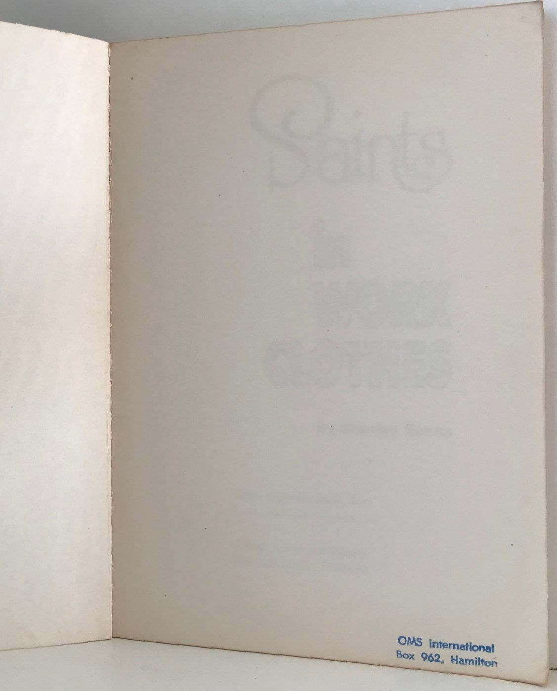 Unicorn Bookshop