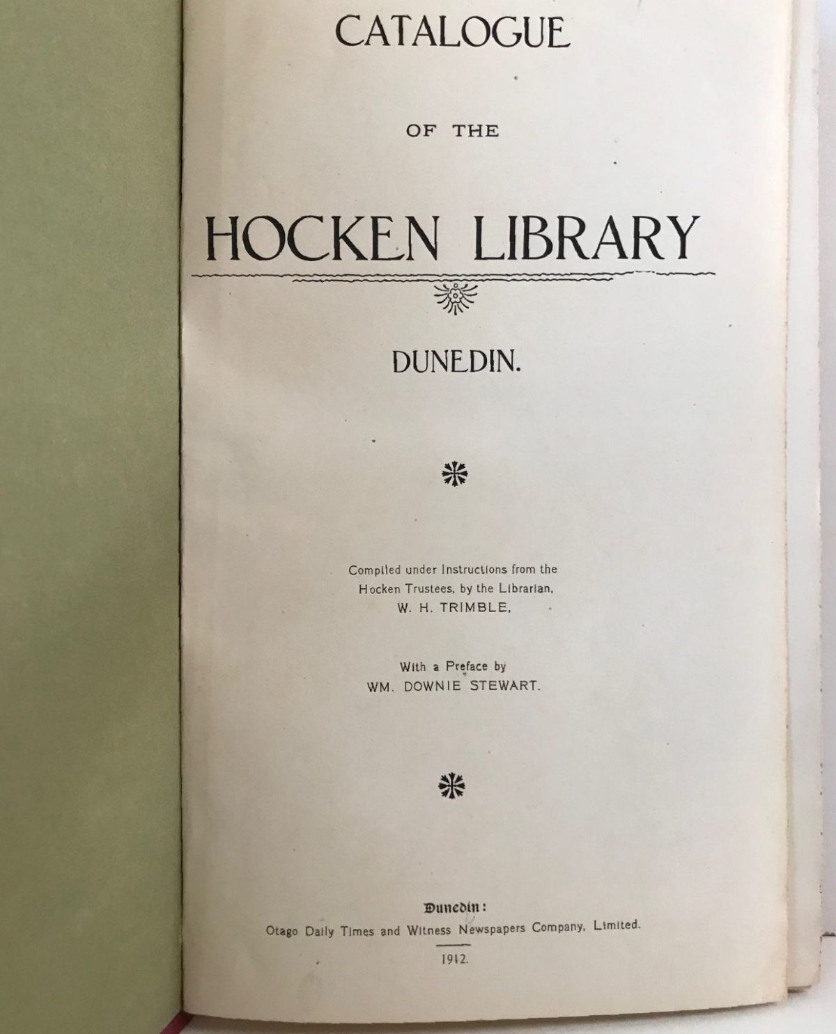 Unicorn Bookshop