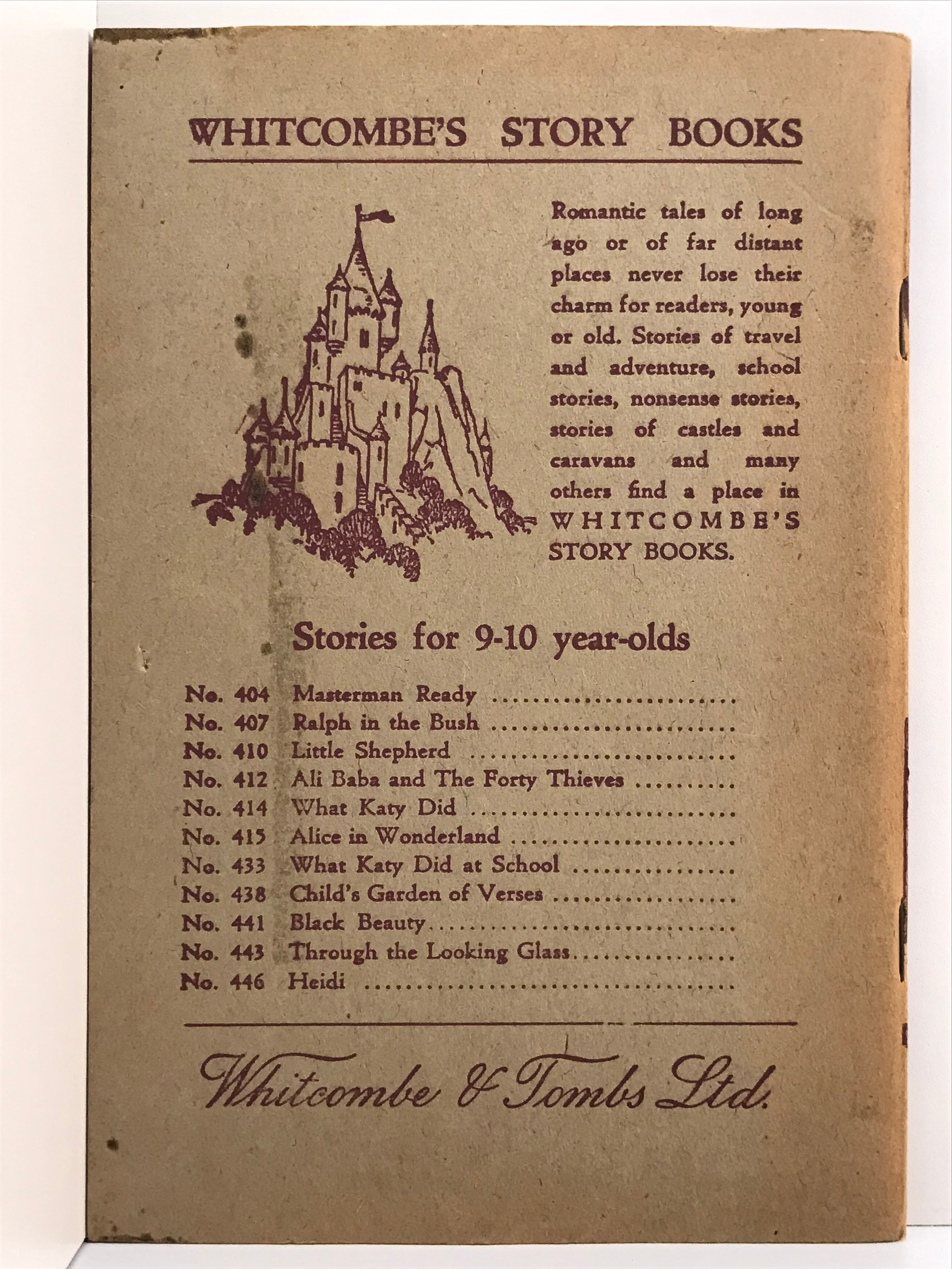 Unicorn Bookshop
