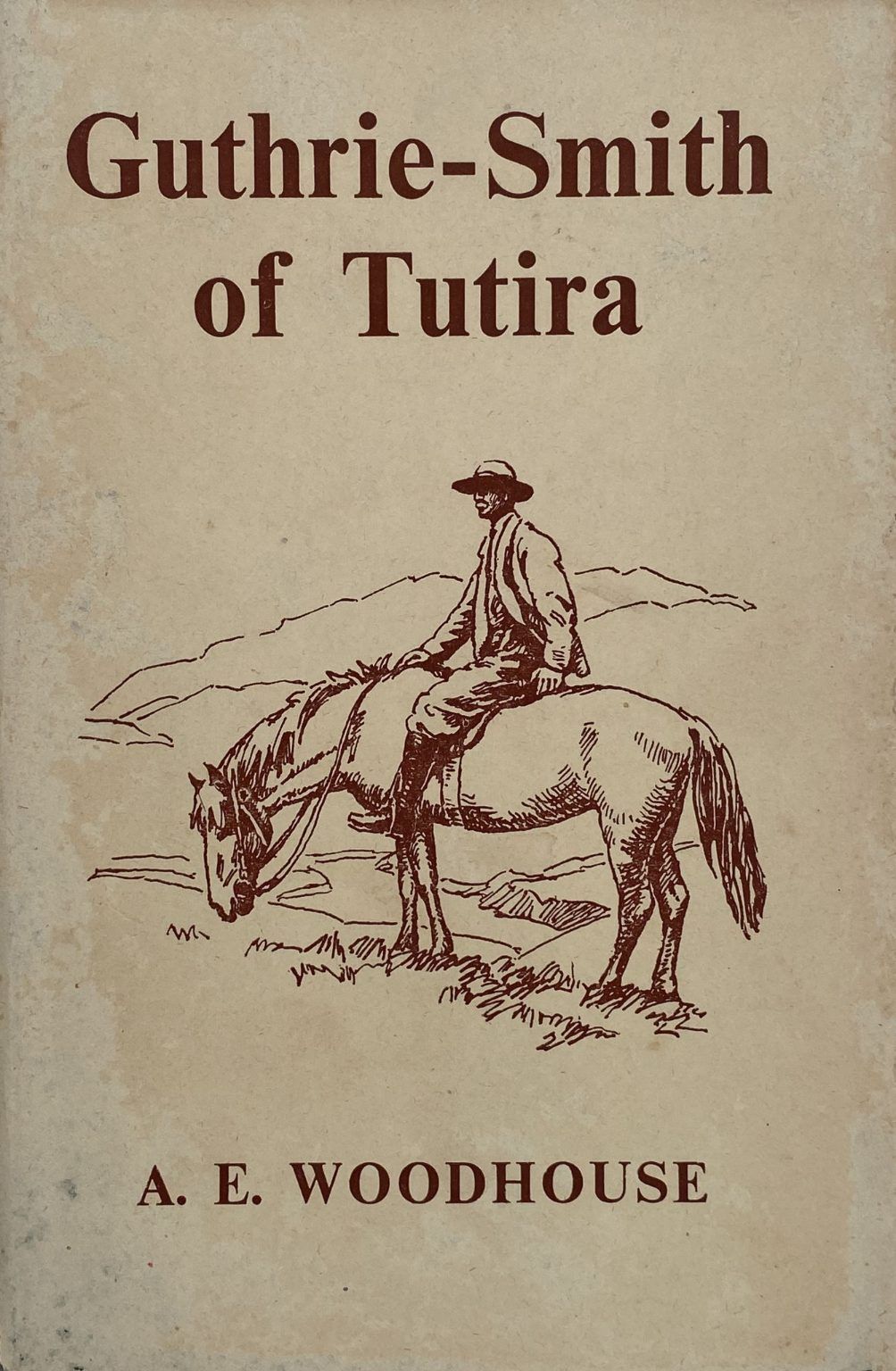 GUTHRIE-SMITH OF TUTIRA