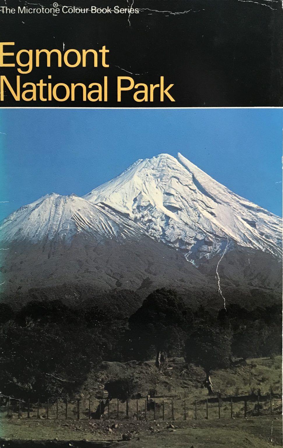 EGMONT NATIONAL PARK 1976