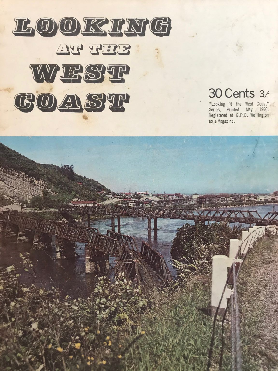 LOOKING AT THE WEST COAST: May 1966