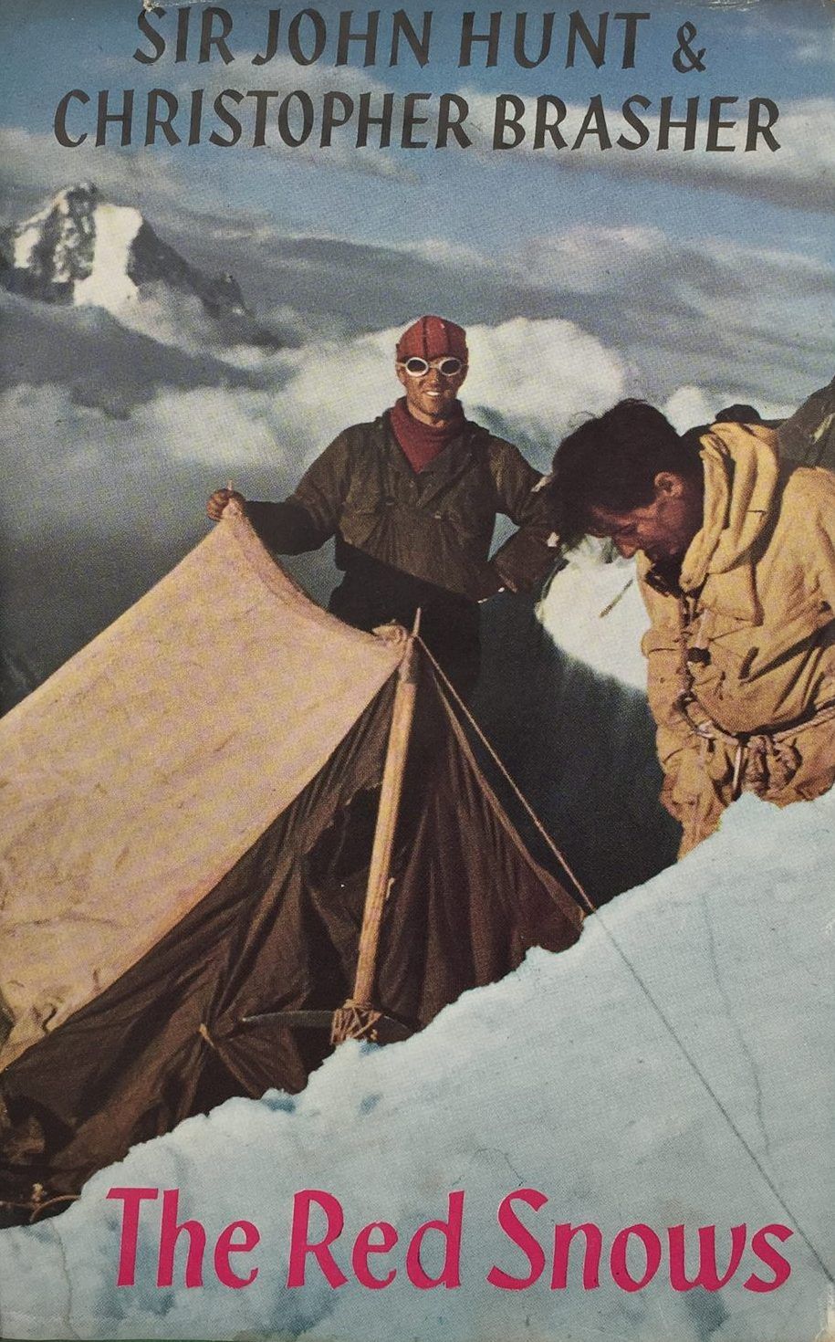 THE RED SNOWS: An Account of the British Caucasus Expedition 1958