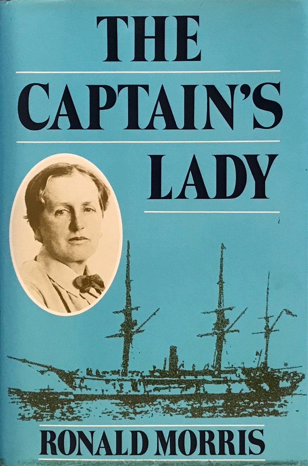 THE CAPTAIN'S LADY