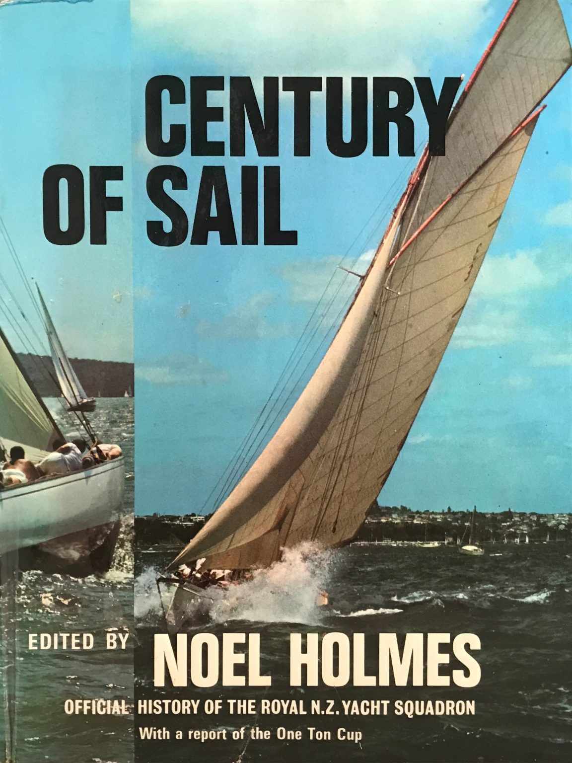 CENTURY OF SAIL