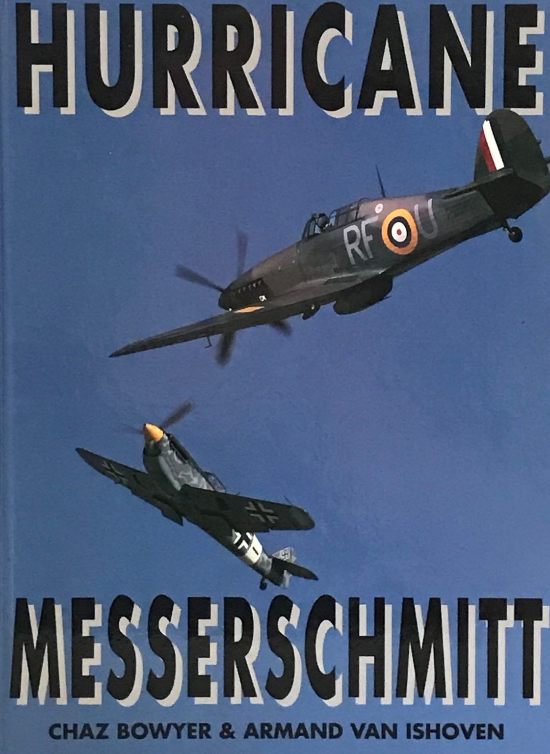 HURRICANE MESSERSCHMITT