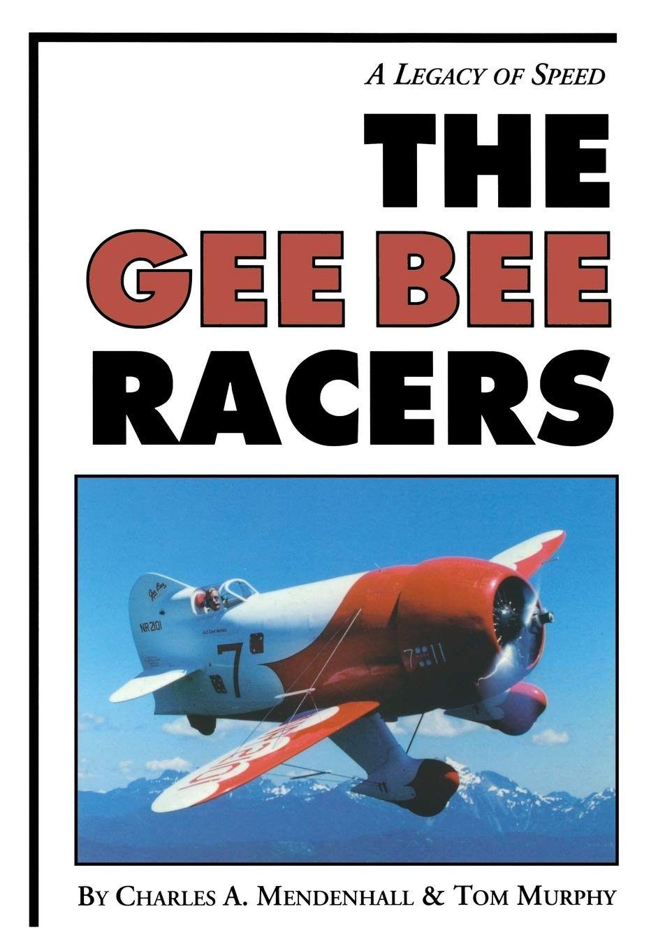 THE GEE BEE RACERS