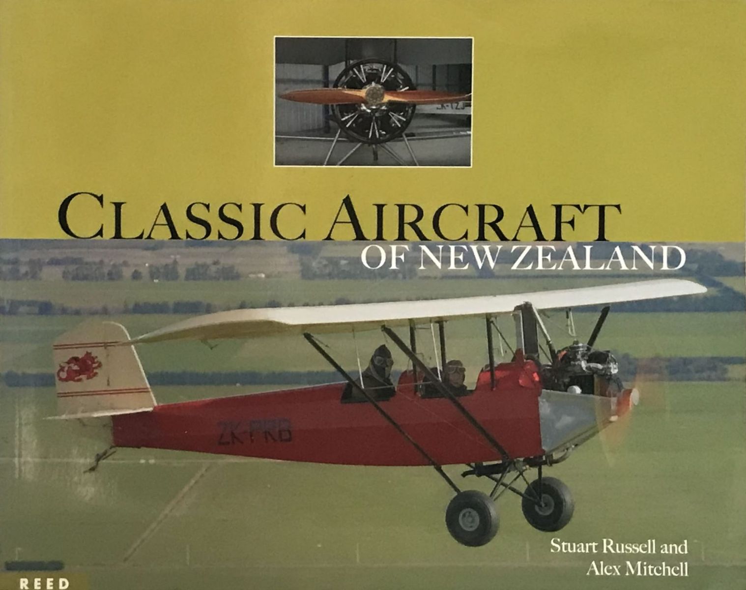 CLASSIC AIRCRAFT OF NEW ZEALAND