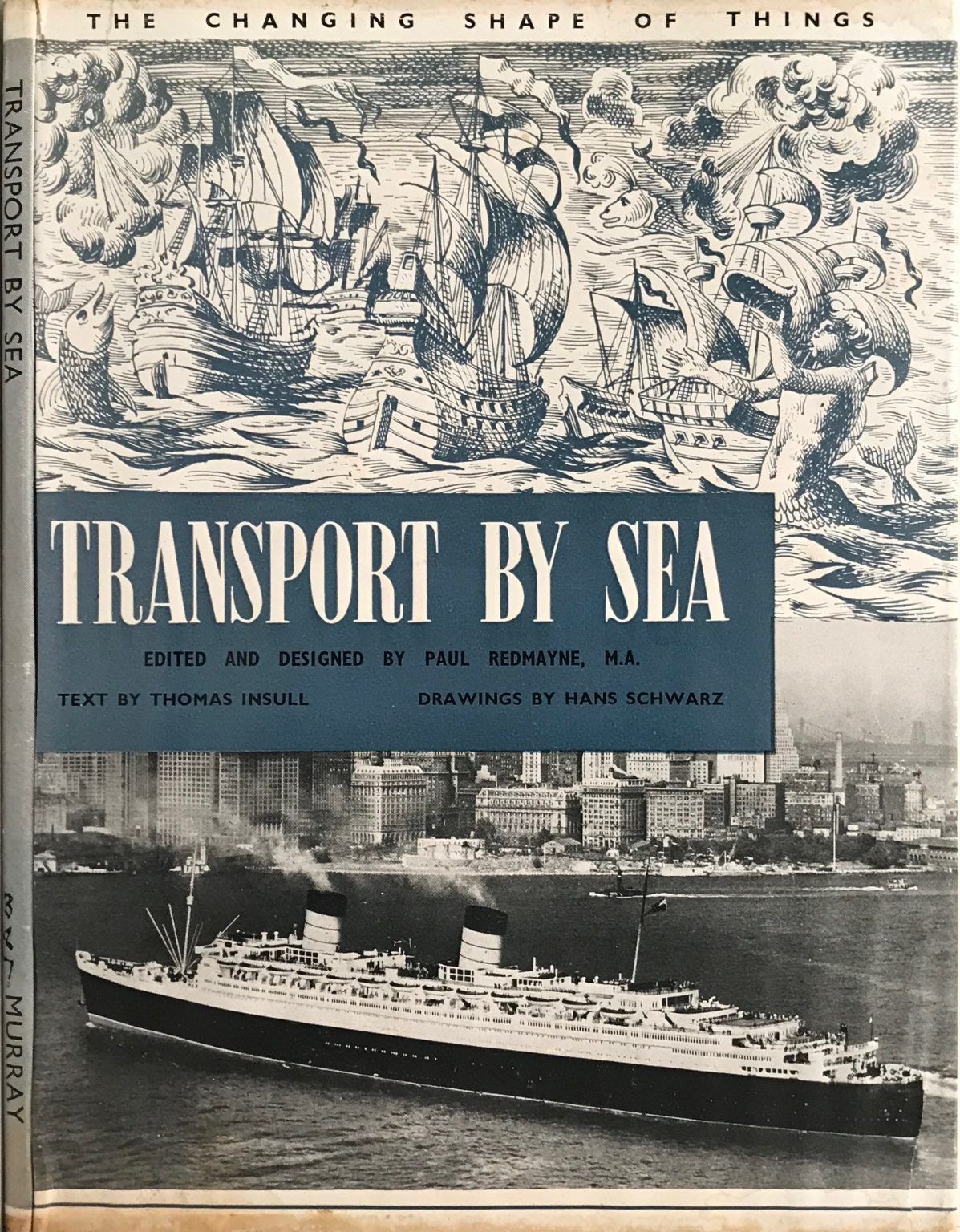 TRANSPORT BY SEA