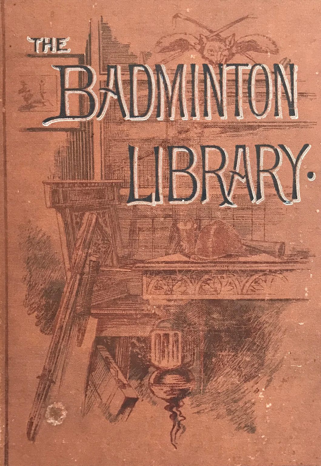 THE BADMINTON LIBRARY: Of Sports and Pastimes Yachting II