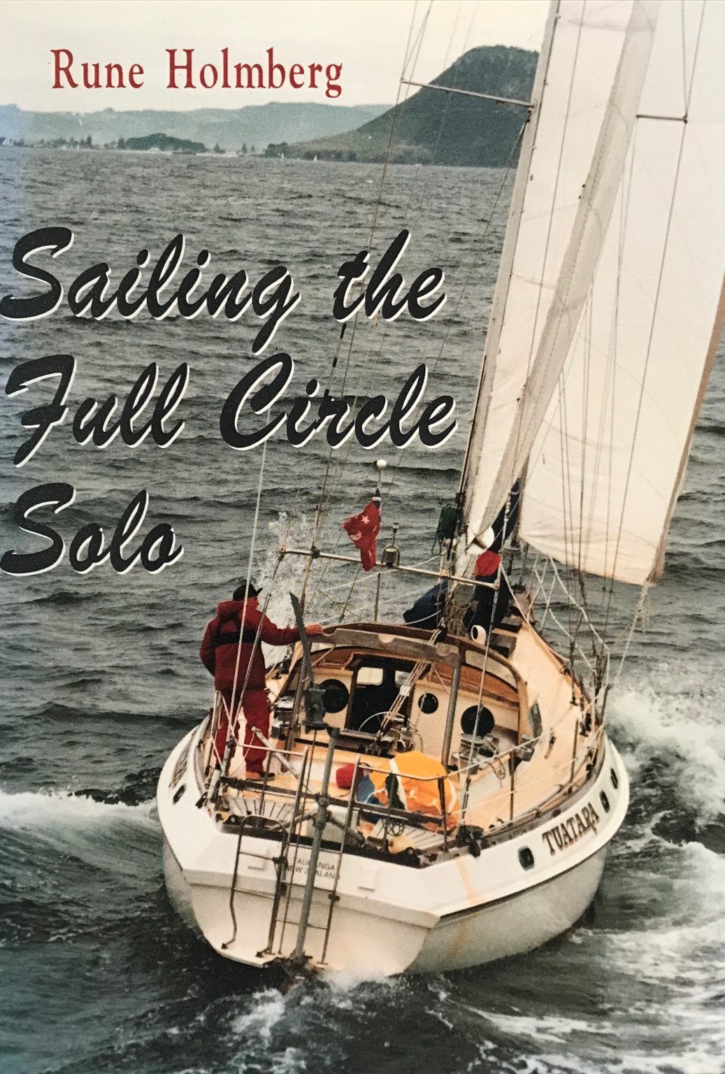 SAILING THE FULL CIRCLE SOLO