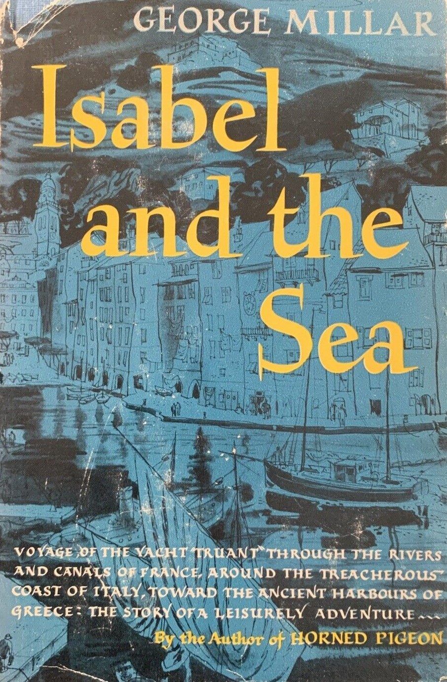 ISABEL AND THE SEA