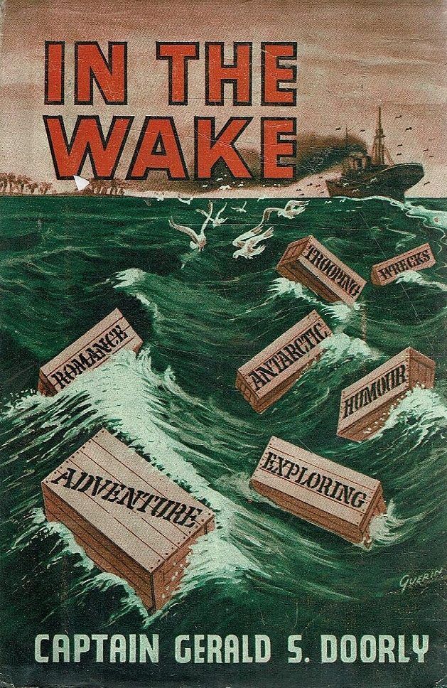 IN THE WAKE