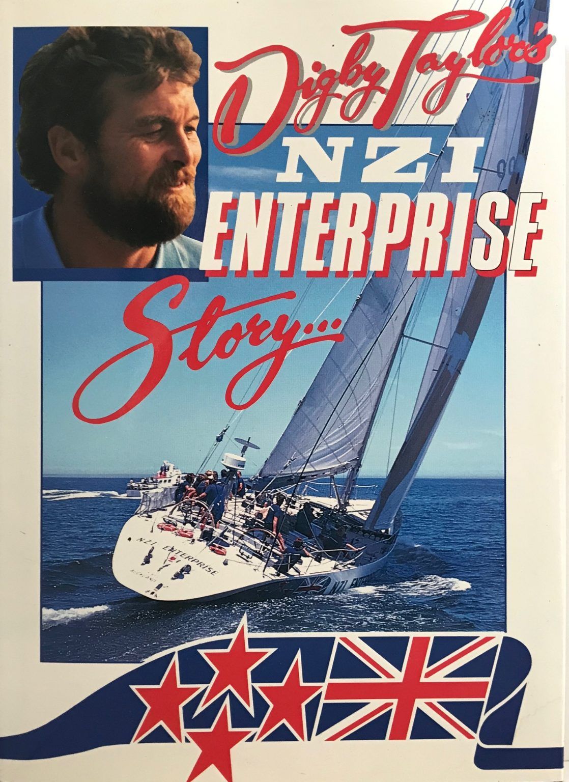 DIGBY TAYLOR'S NZI ENTERPRISE STORY