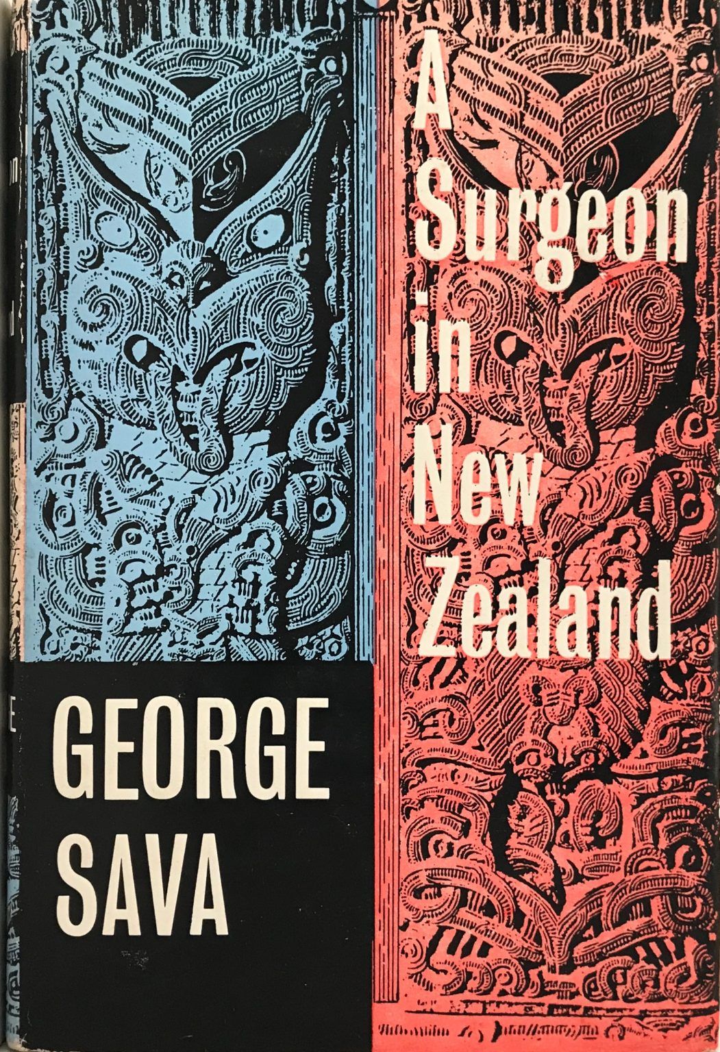 A SURGEON IN NEW ZEALAND