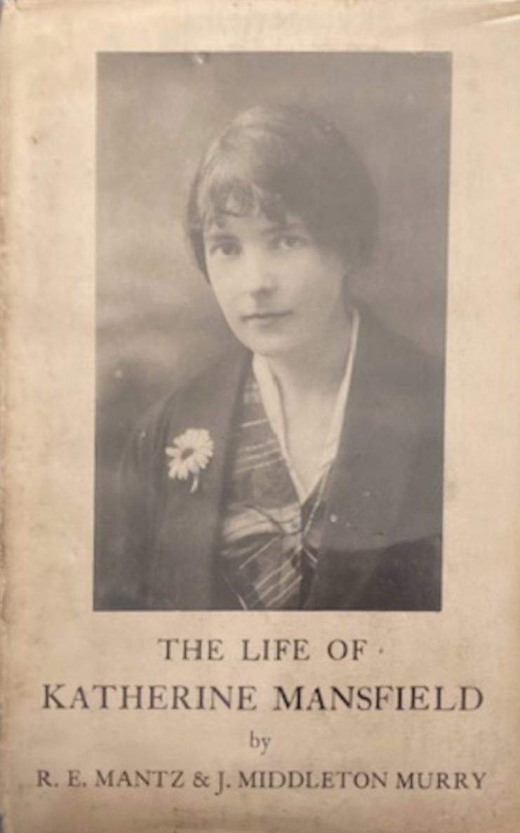 THE LIFE OF KATHERINE MANSFIELD