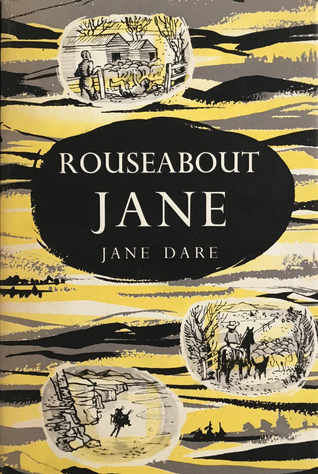 ROUSEABOUT JANE