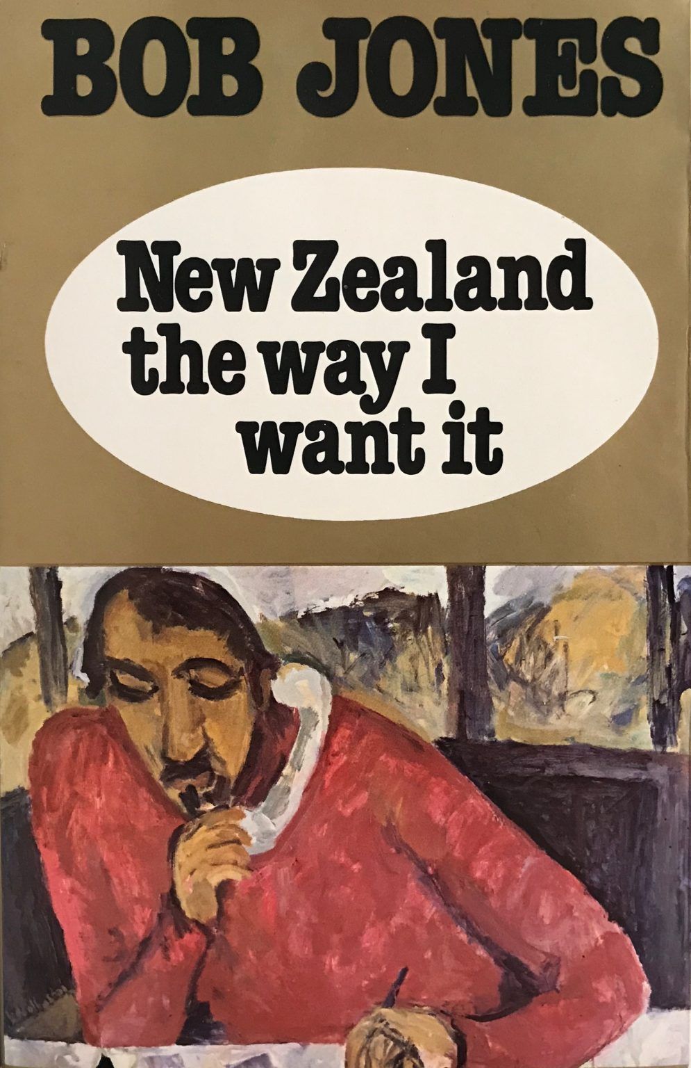 NEW ZEALAND THE WAY I WANT IT