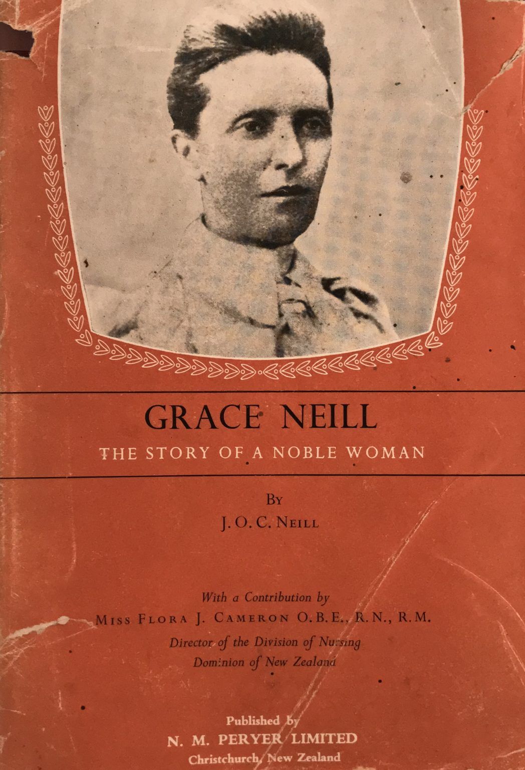 GRACE NEILL: The Story of a Noble Woman