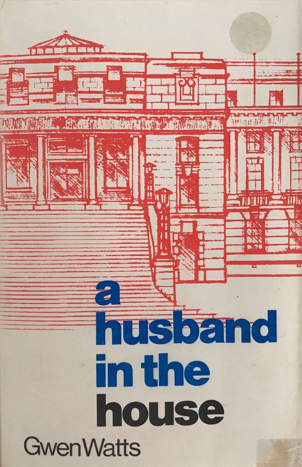 A HUSBAND IN THE HOUSE