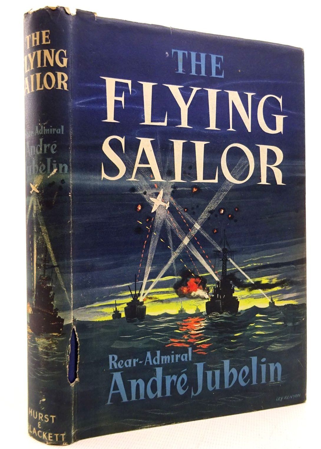 THE FLYING SAILOR