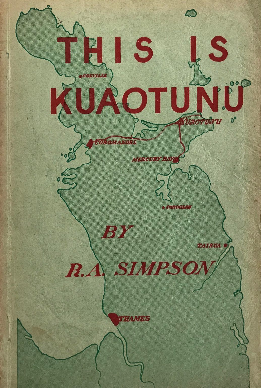 THIS IS KUAOTUNU