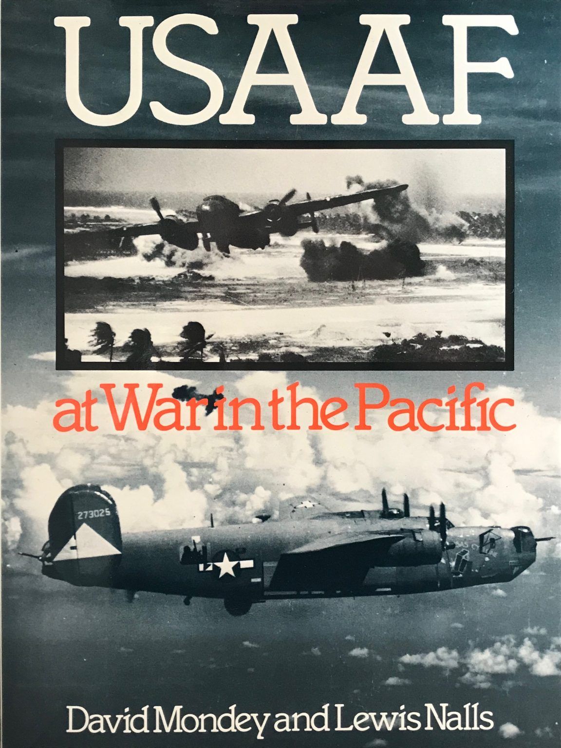 USAAF AT WAR IN THE PACIFIC