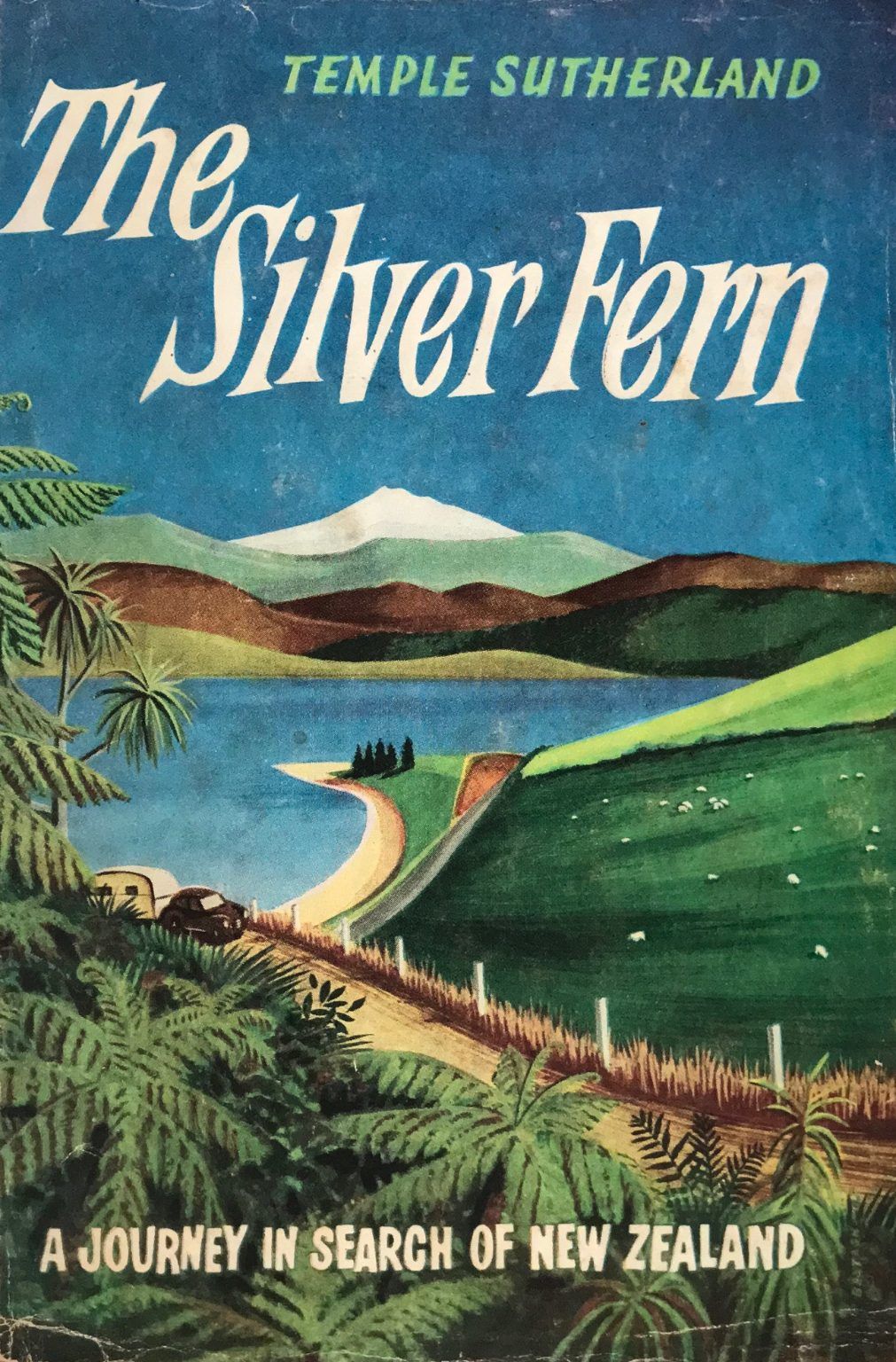 THE SILVER FERN