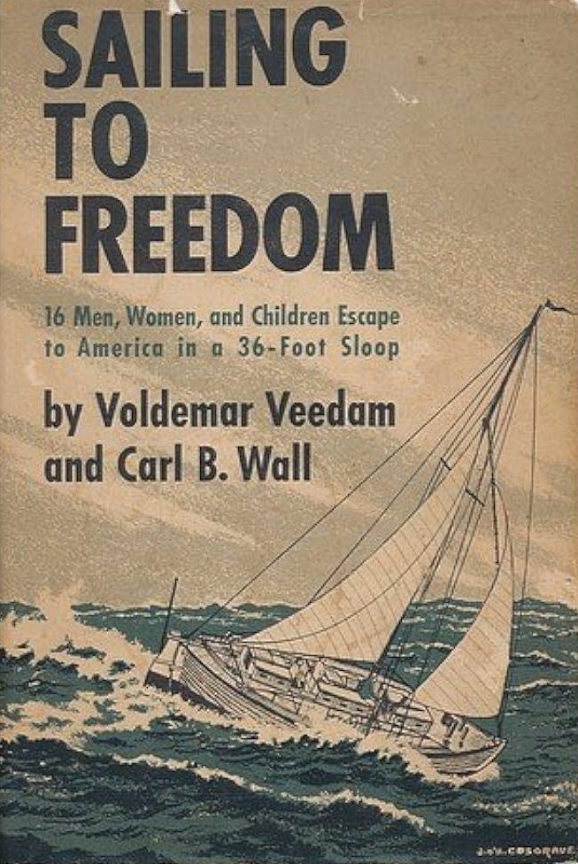 SAILING TO FREEDOM