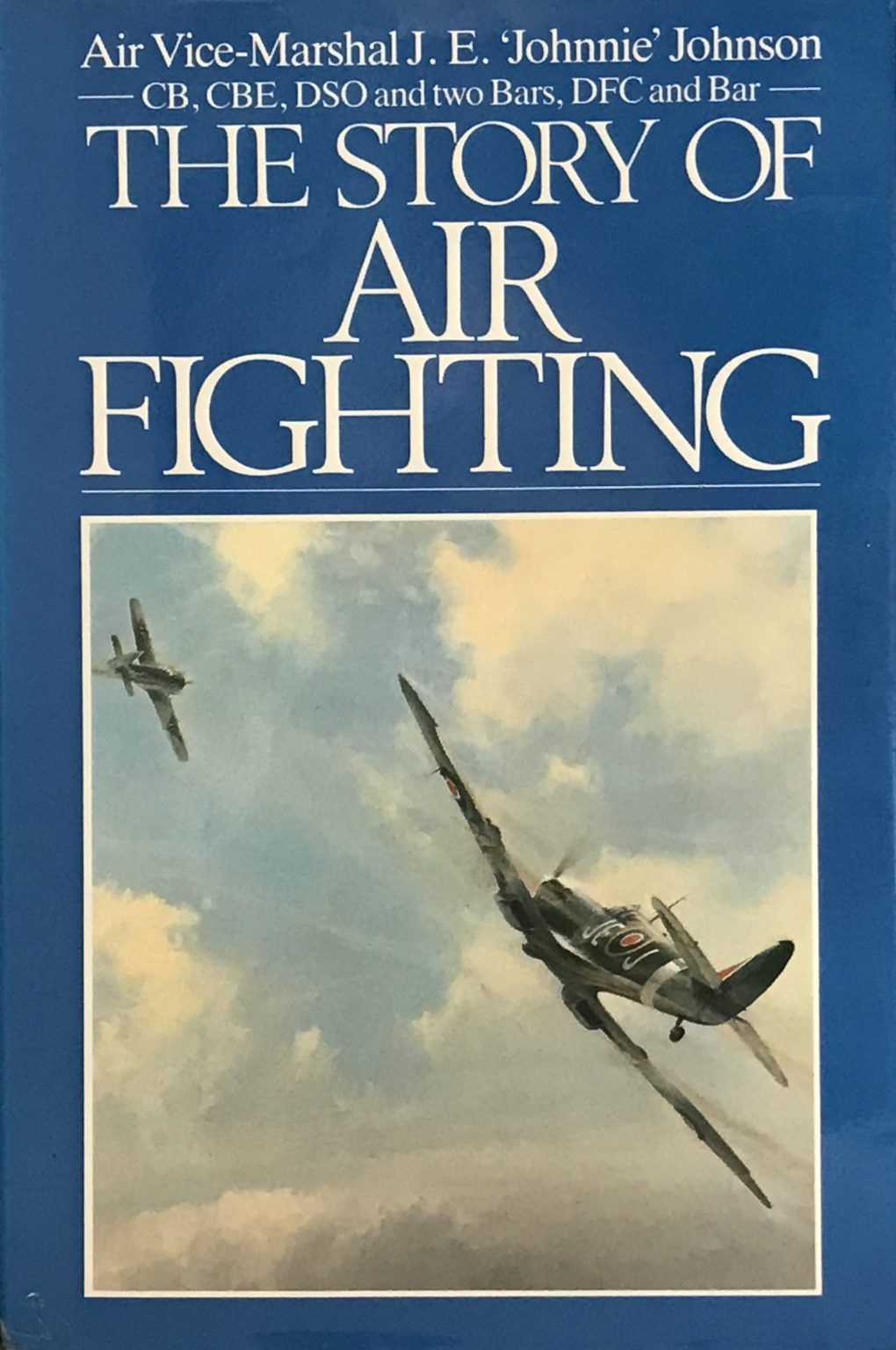 THE STORY OF AIR FIGHTING