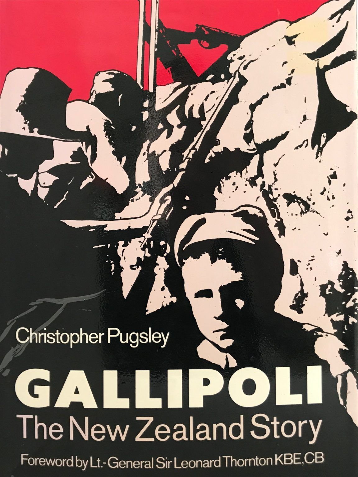 GALLIPOLI: The New Zealand Story