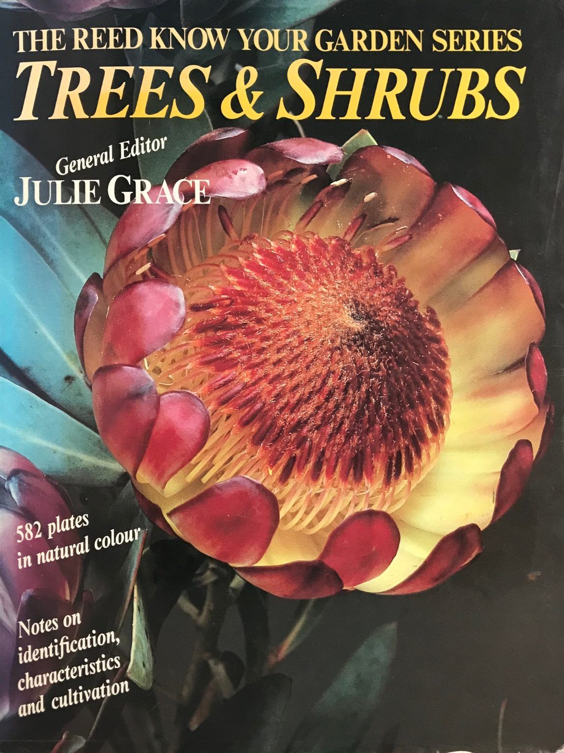 THE REED KNOW YOUR GARDEN SERIES: Trees & Shrubs