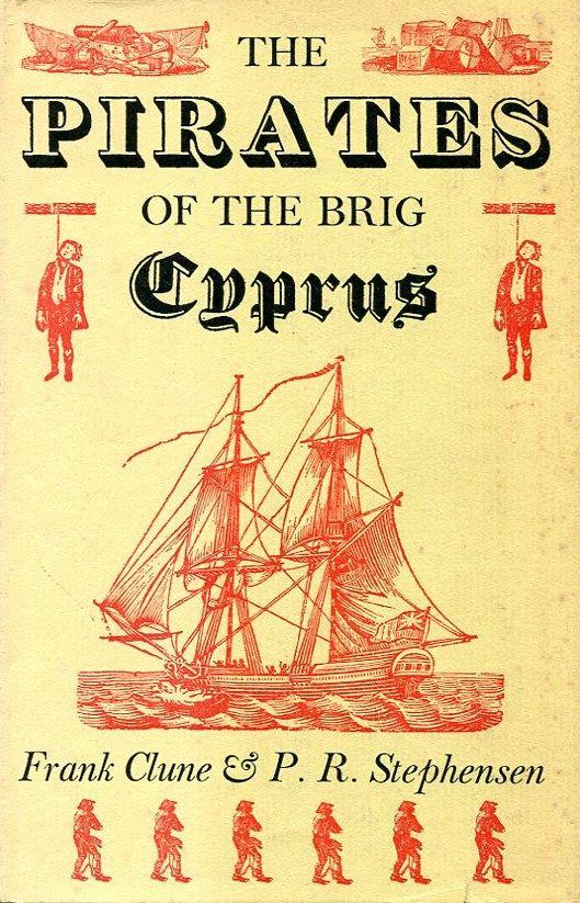 THE PIRATES OF THE BRIG CYPRUS