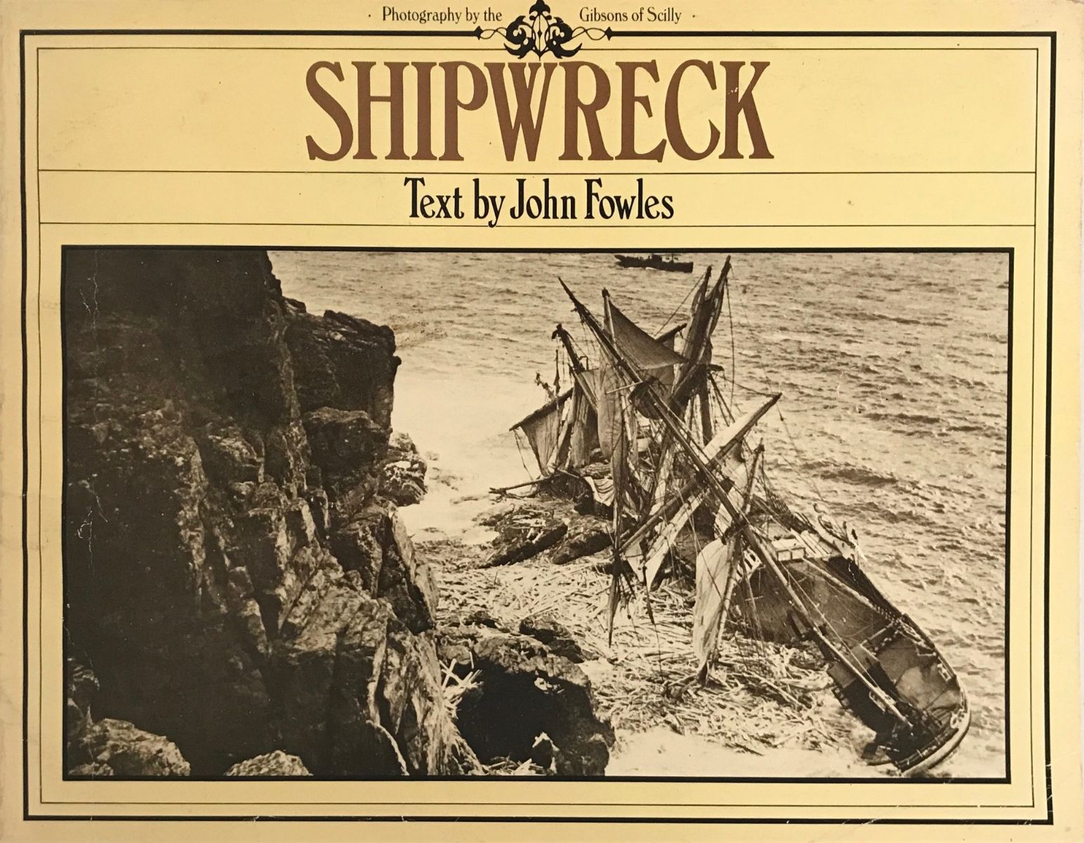 SHIPWRECK